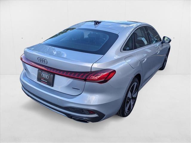 new 2025 Audi A5 car, priced at $50,371