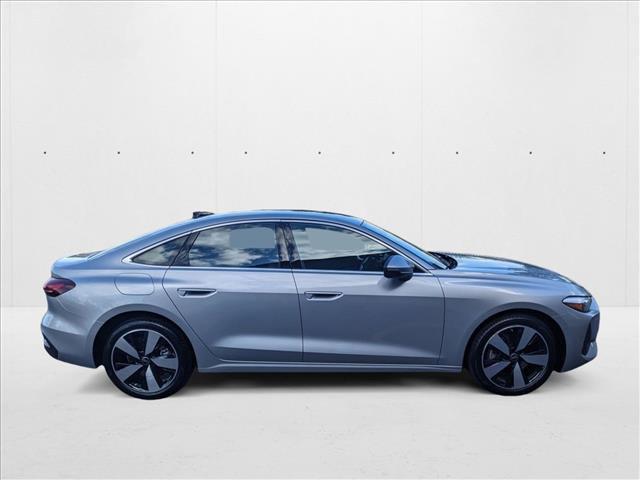 new 2025 Audi A5 car, priced at $50,371
