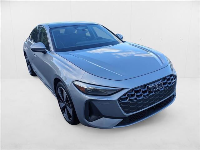 new 2025 Audi A5 car, priced at $50,371