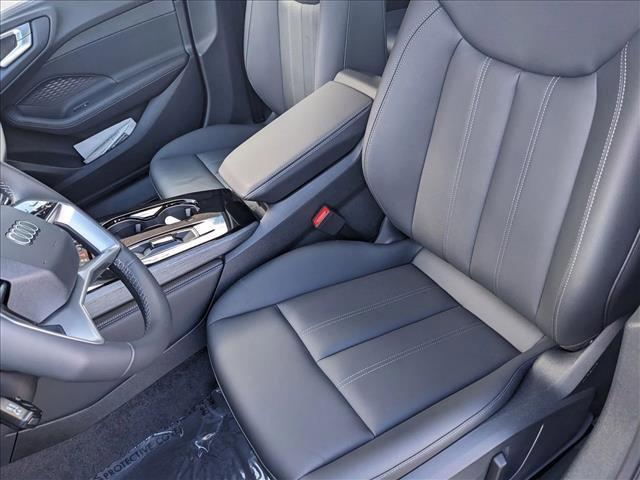 new 2025 Audi A5 car, priced at $50,371