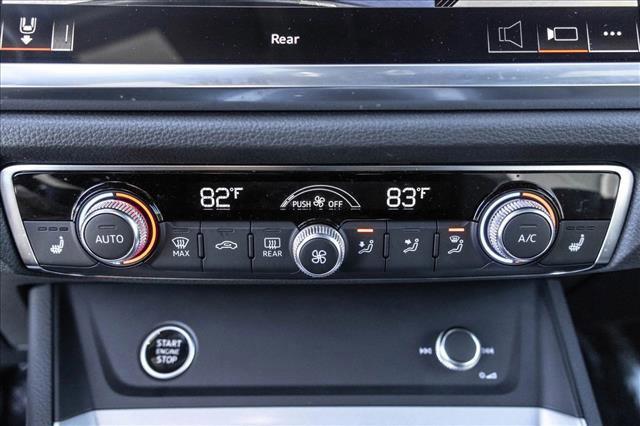 used 2024 Audi Q3 car, priced at $33,485