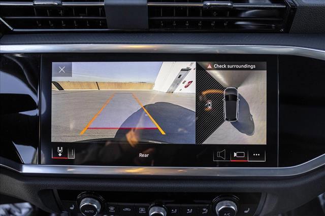 used 2024 Audi Q3 car, priced at $33,485