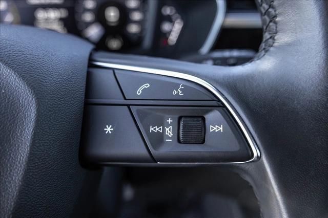 used 2024 Audi Q3 car, priced at $33,485