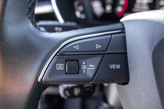 used 2024 Audi Q3 car, priced at $33,485