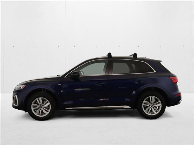 used 2022 Audi Q5 car, priced at $28,995