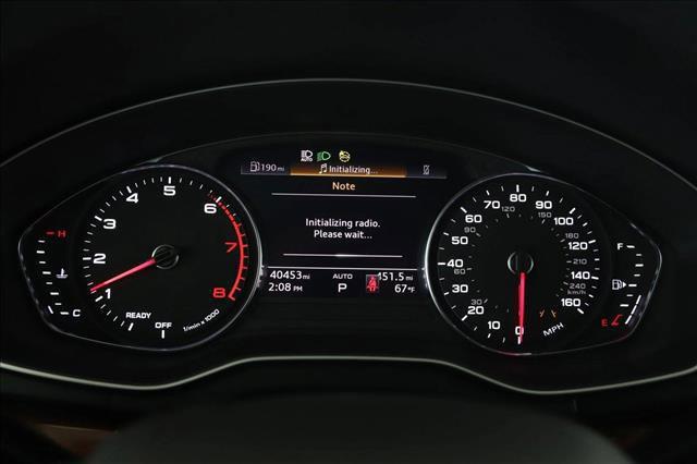 used 2022 Audi Q5 car, priced at $29,855