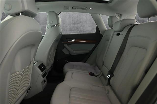 used 2022 Audi Q5 car, priced at $29,855