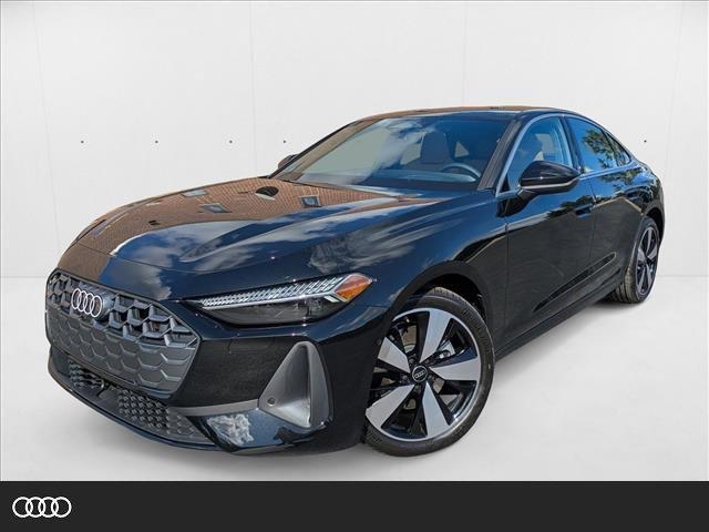 new 2025 Audi A5 car, priced at $55,710