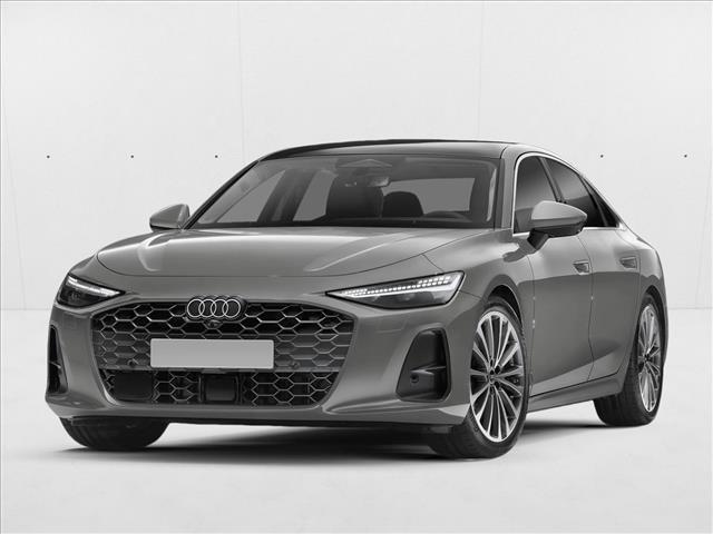 new 2026 Audi A6 car, priced at $68,775