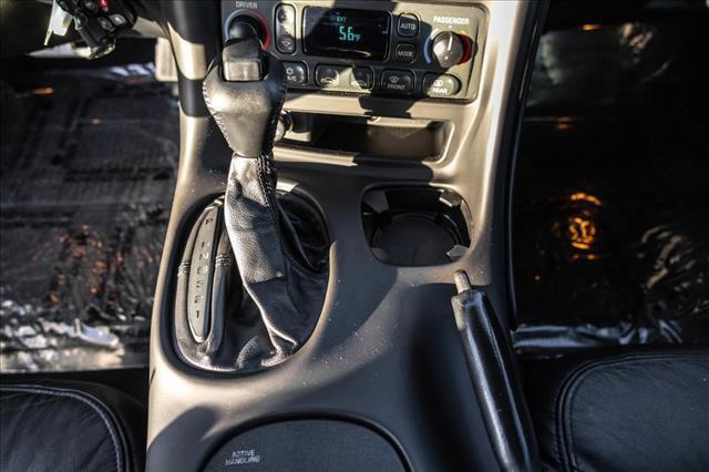 used 2002 Chevrolet Corvette car, priced at $19,852