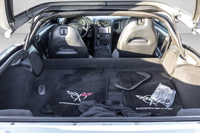 used 2002 Chevrolet Corvette car, priced at $19,852