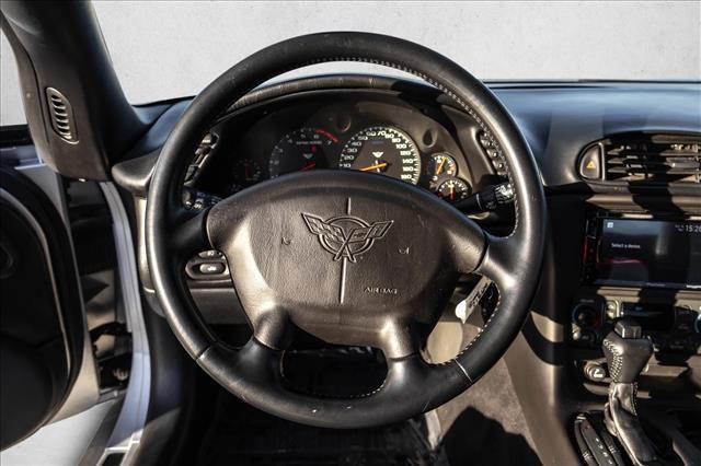 used 2002 Chevrolet Corvette car, priced at $19,852