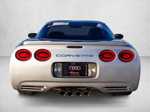 used 2002 Chevrolet Corvette car, priced at $19,852