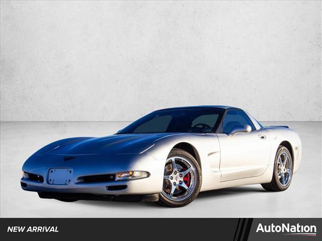 used 2002 Chevrolet Corvette car, priced at $19,852