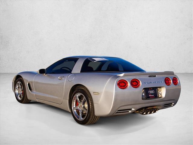 used 2002 Chevrolet Corvette car, priced at $19,852