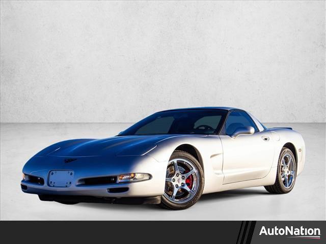 used 2002 Chevrolet Corvette car, priced at $19,498