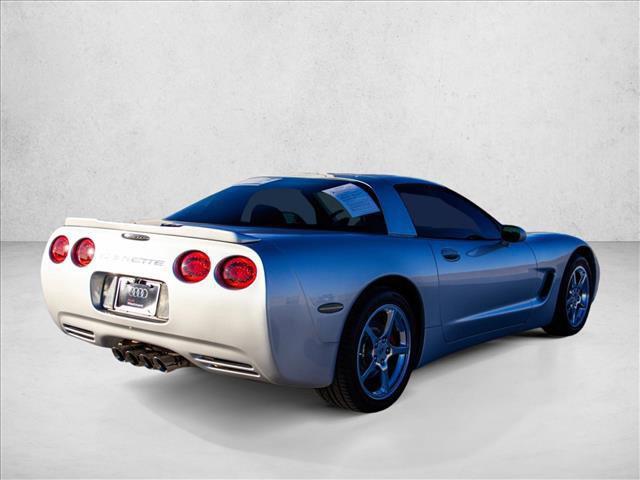 used 2002 Chevrolet Corvette car, priced at $19,852