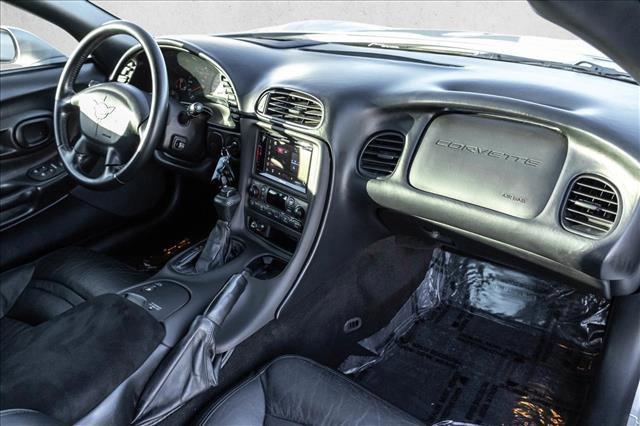 used 2002 Chevrolet Corvette car, priced at $19,852