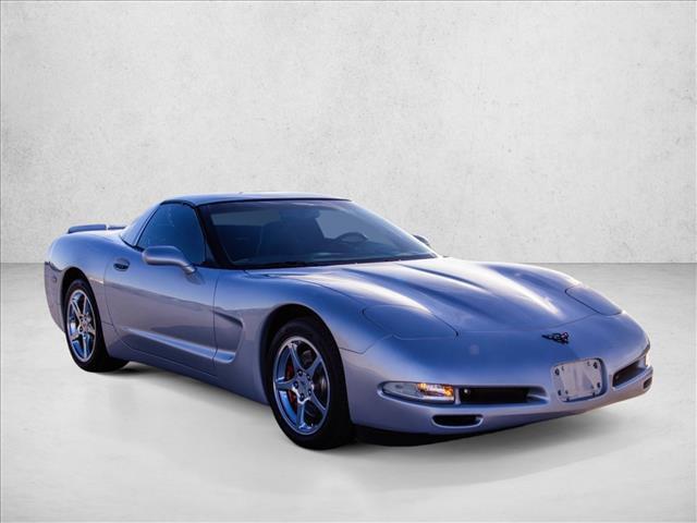 used 2002 Chevrolet Corvette car, priced at $19,852