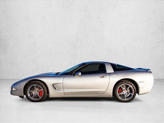 used 2002 Chevrolet Corvette car, priced at $19,852