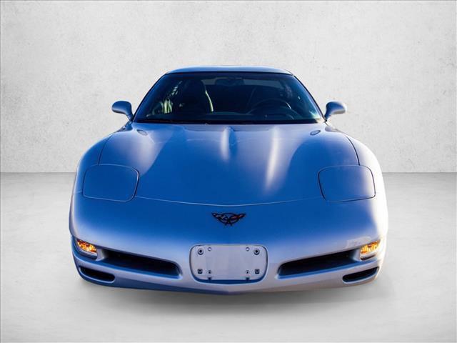 used 2002 Chevrolet Corvette car, priced at $19,852