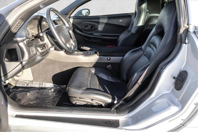 used 2002 Chevrolet Corvette car, priced at $19,852