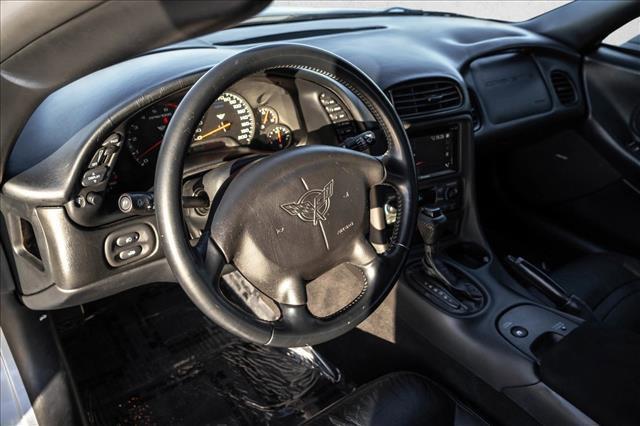 used 2002 Chevrolet Corvette car, priced at $19,852