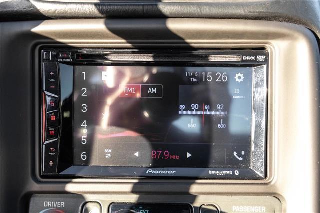 used 2002 Chevrolet Corvette car, priced at $19,852