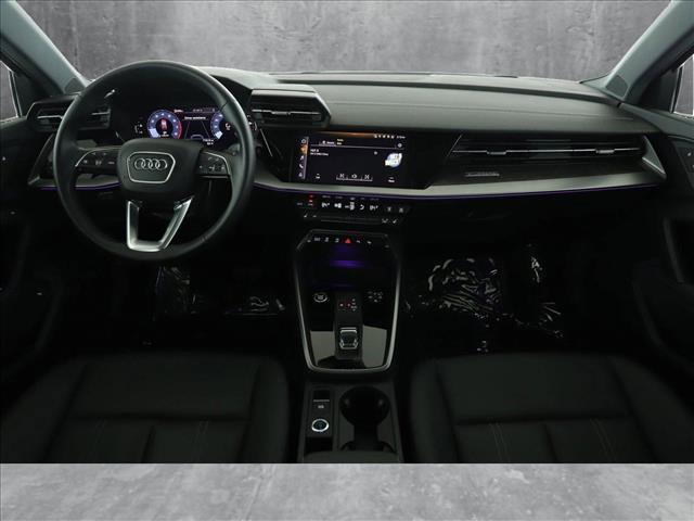 used 2024 Audi A3 car, priced at $35,430