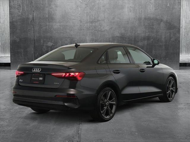 used 2024 Audi A3 car, priced at $35,430