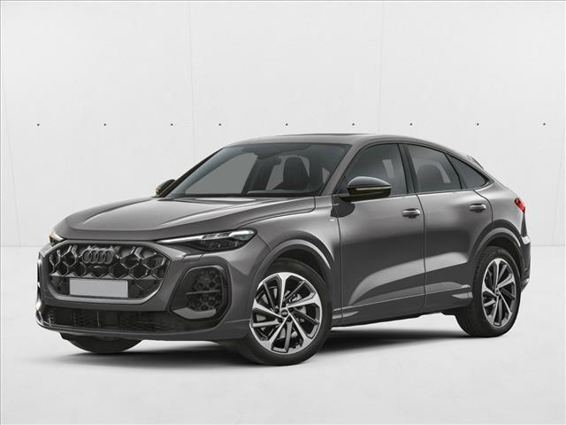new 2025 Audi Q5 car, priced at $61,040