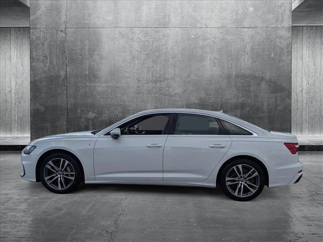 used 2020 Audi A6 car, priced at $32,651