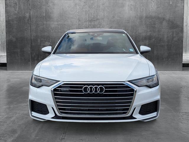 used 2020 Audi A6 car, priced at $32,651