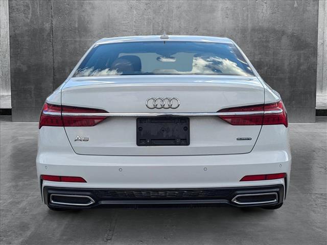 used 2020 Audi A6 car, priced at $32,651