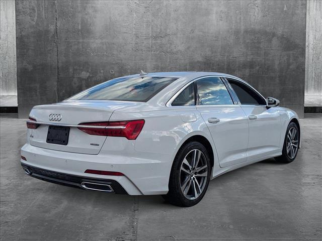 used 2020 Audi A6 car, priced at $32,651