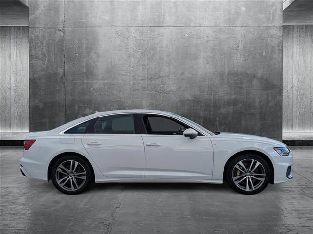 used 2020 Audi A6 car, priced at $32,651