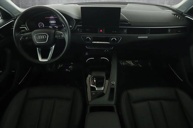 used 2022 Audi A4 car, priced at $29,650