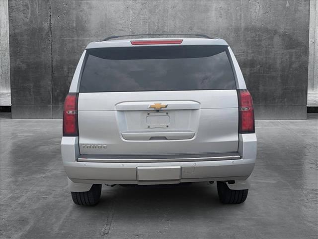 used 2016 Chevrolet Tahoe car, priced at $27,521