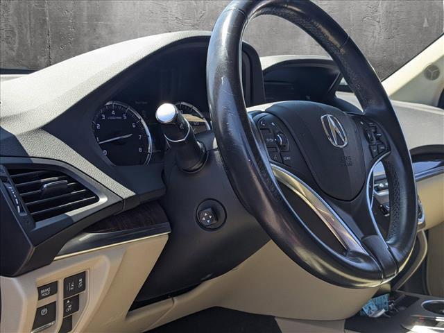 used 2019 Acura MDX car, priced at $25,151