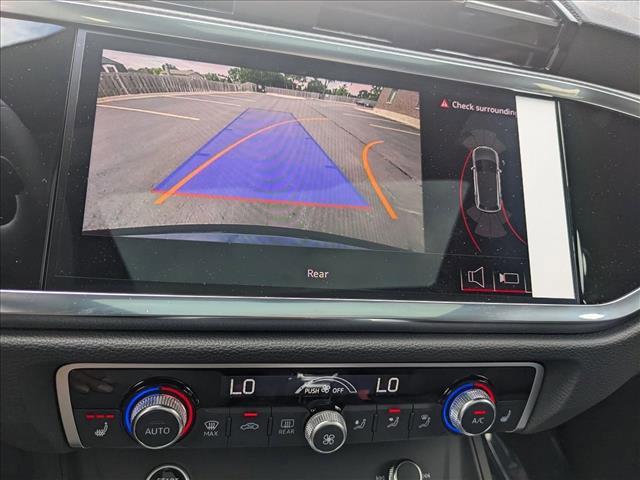 new 2025 Audi Q3 car, priced at $41,942