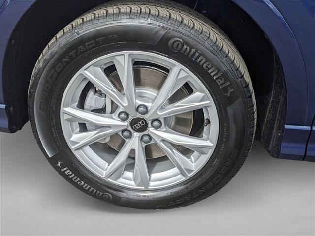 new 2025 Audi Q3 car, priced at $41,942