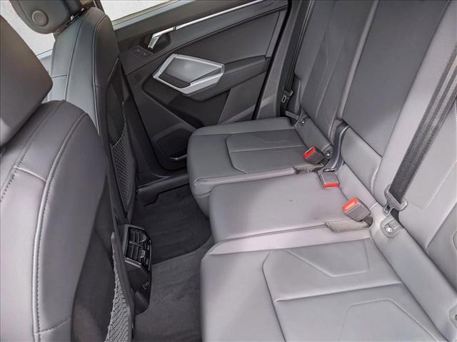 new 2025 Audi Q3 car, priced at $41,942