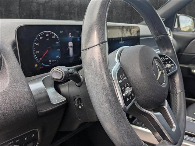 used 2020 Mercedes-Benz GLB 250 car, priced at $28,576