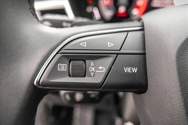 used 2025 Audi Q3 car, priced at $36,855