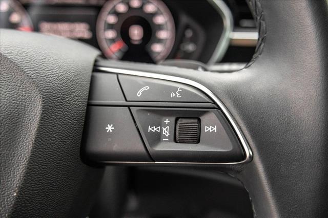 used 2025 Audi Q3 car, priced at $36,855