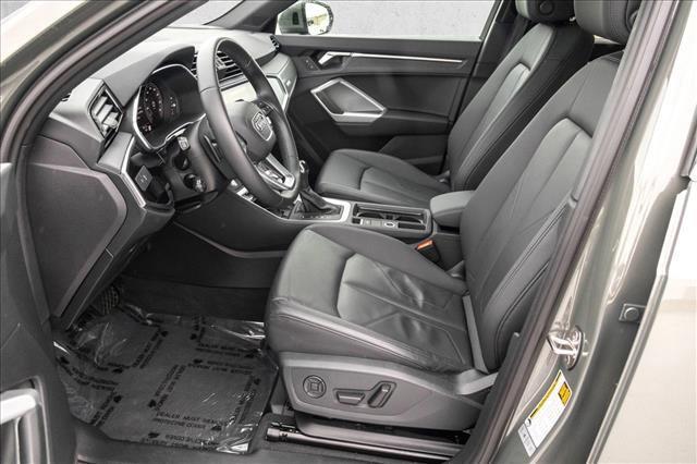 used 2025 Audi Q3 car, priced at $36,855