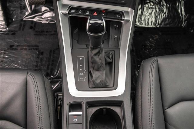 used 2025 Audi Q3 car, priced at $36,855