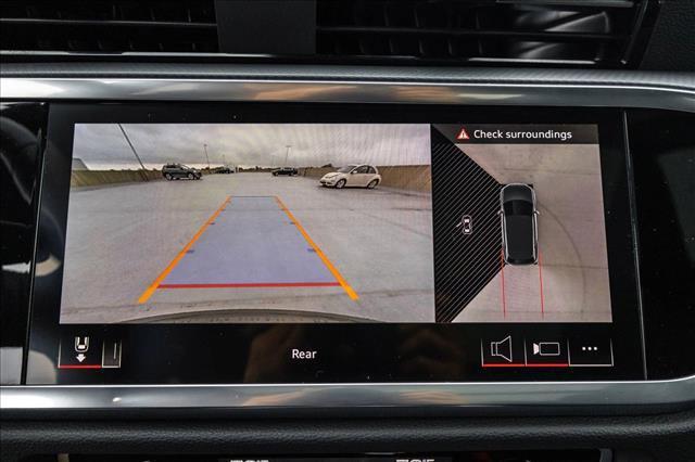 used 2025 Audi Q3 car, priced at $36,855