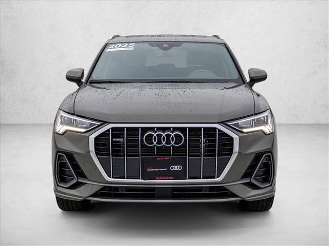 used 2025 Audi Q3 car, priced at $36,855