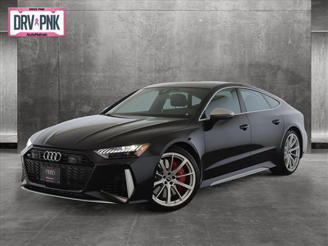 new 2023 Audi RS 7 car, priced at $131,845